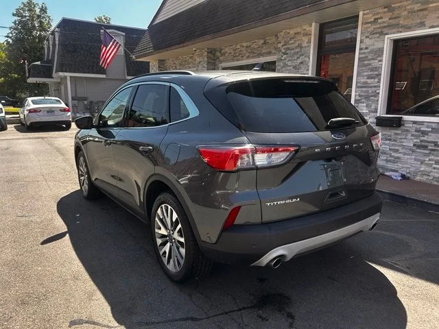 Used 2020 Gray Ford Titanium image 5