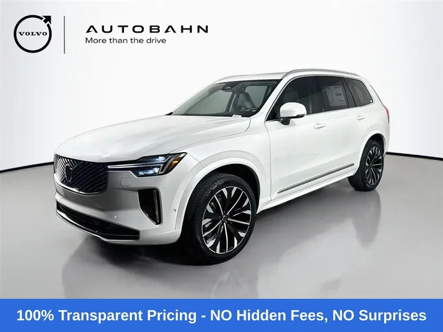 New 2026 Volvo XC90 B6 AWD Ultra