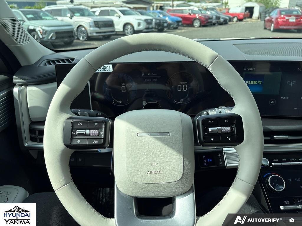 New 2026 Shimmering Silver Hyundai SEL image 14