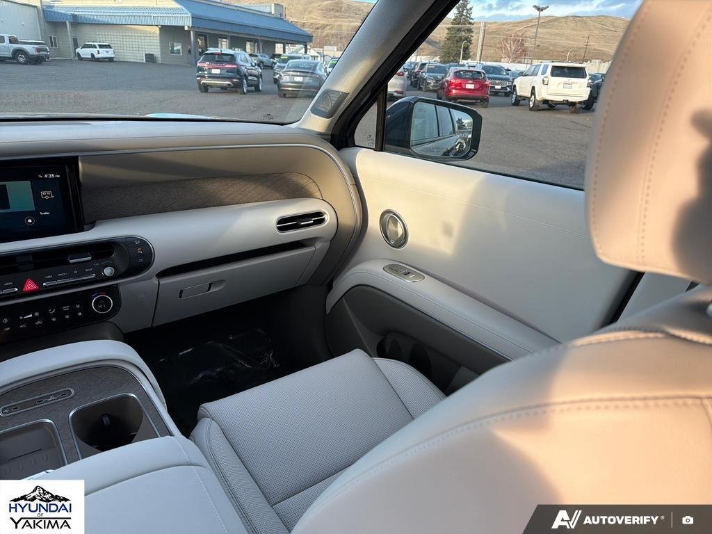 2026 Hyundai Palisade Limited - Photo 26