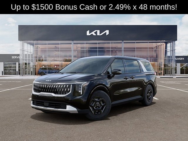 2026 Kia Carnival LXS