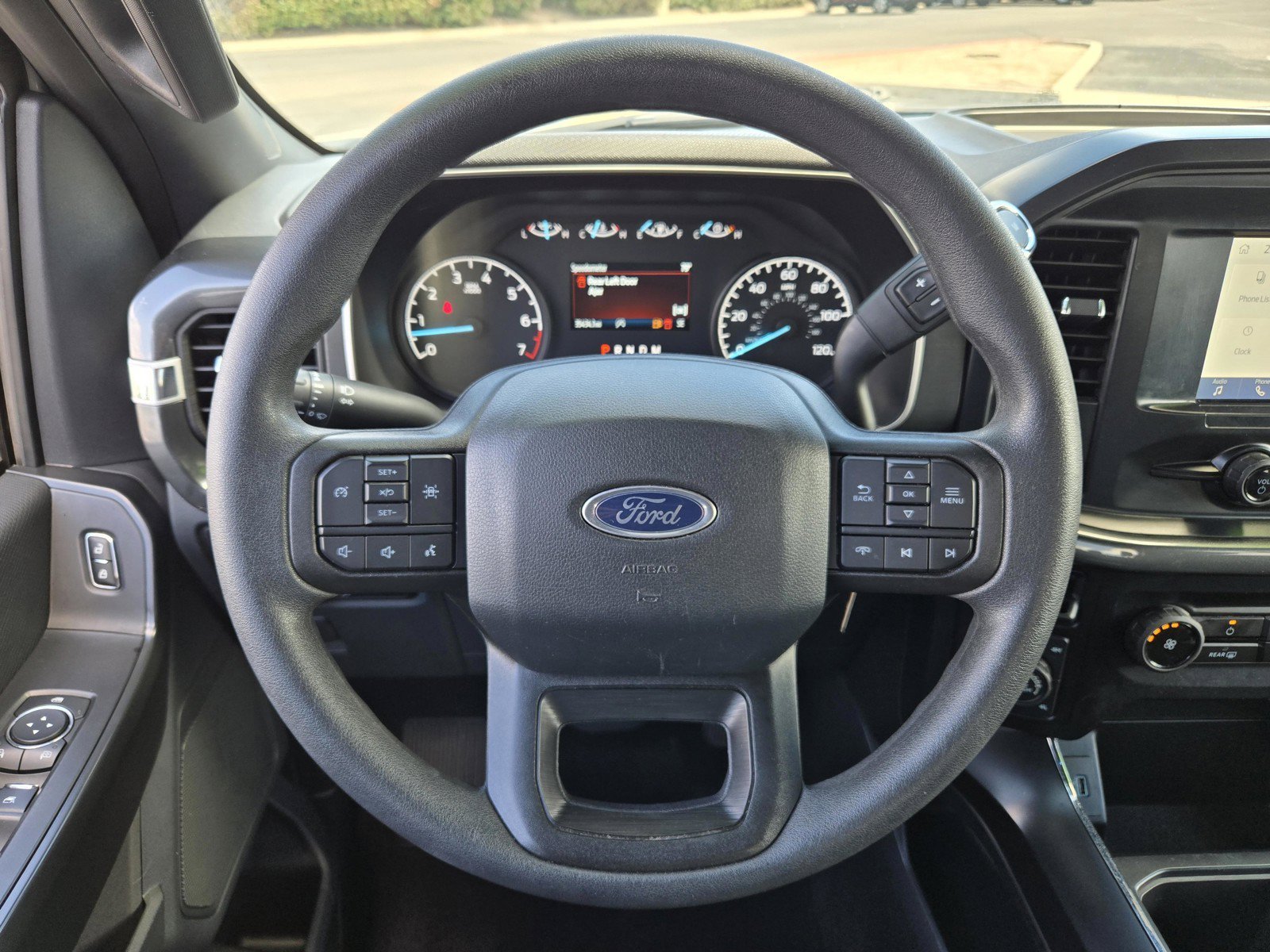 Certified Used 2023 White Ford  image 13