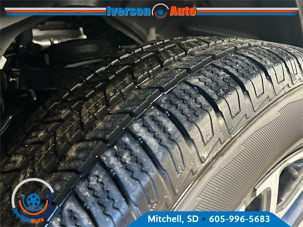 New 2026 Forged Blue Metallic Exterior Paint RAM Laramie image 11
