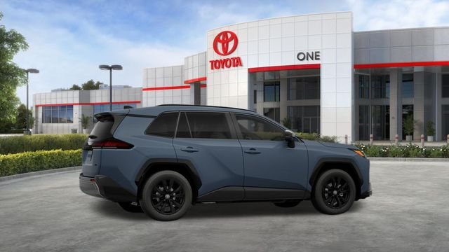 New 2026 Storm Cloud Toyota  SE image 14