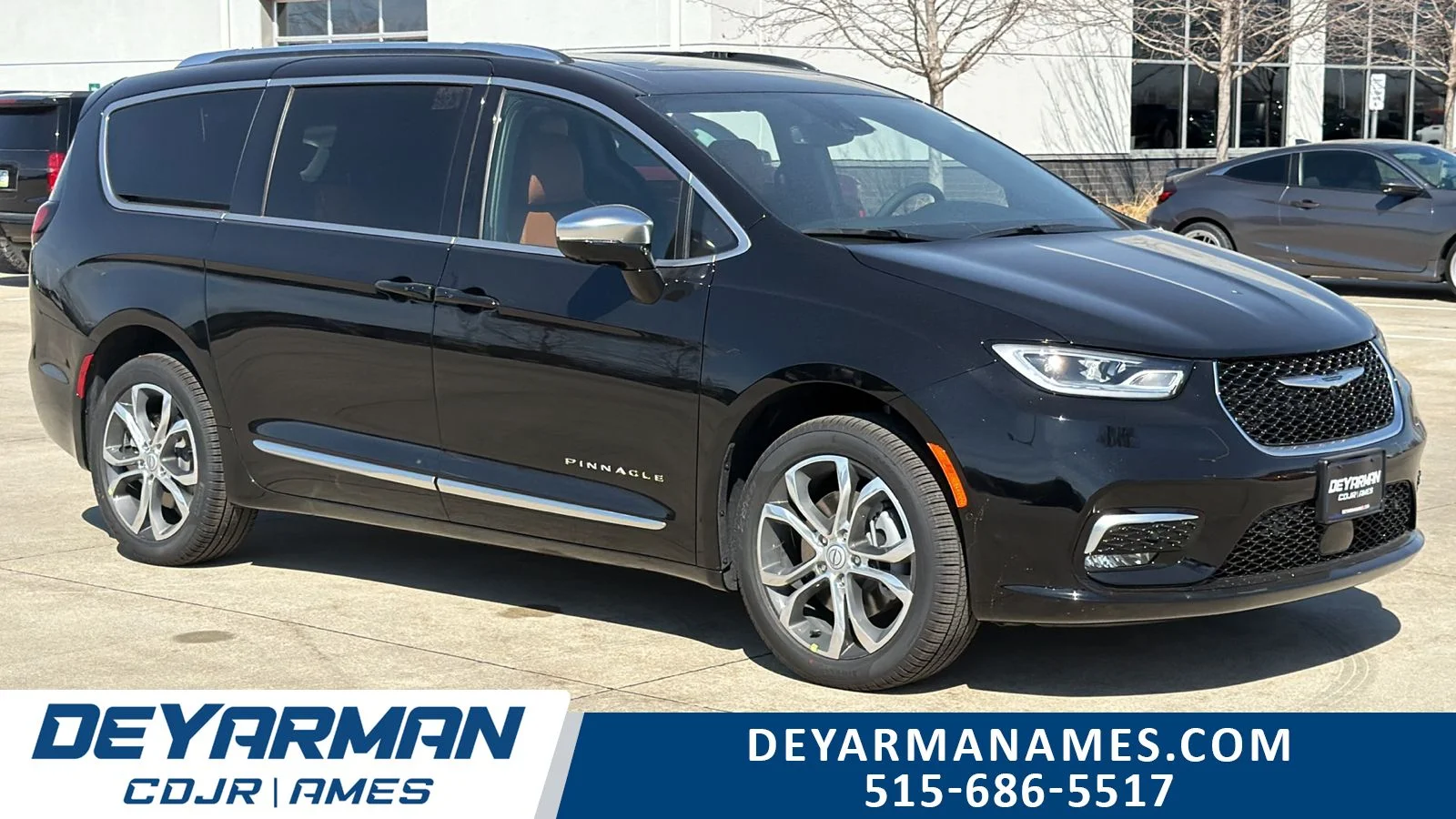 2026 Chrysler Pacifica Pinnacle AWD's photo