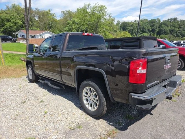 Used 2019 Deep Mahogany Metallic GMC SLE image 6