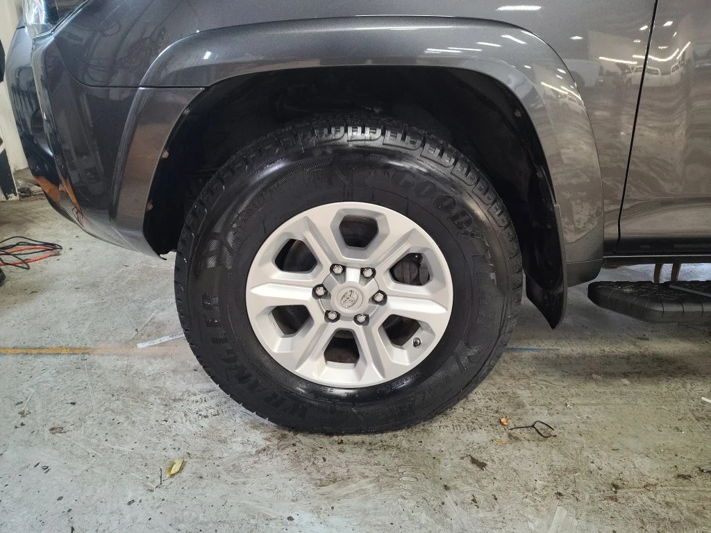 Certified Used 2020 Gray Toyota SR5 Premium image 10