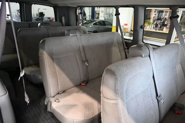 Used 2023 Summit White GMC LS image 14