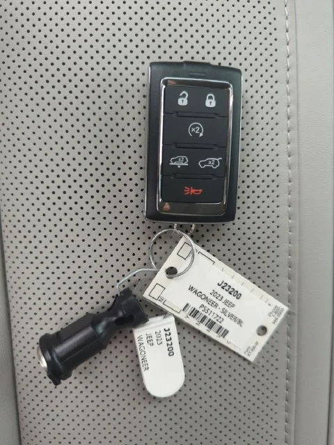 Used 2023 Silver Jeep Series III image 35