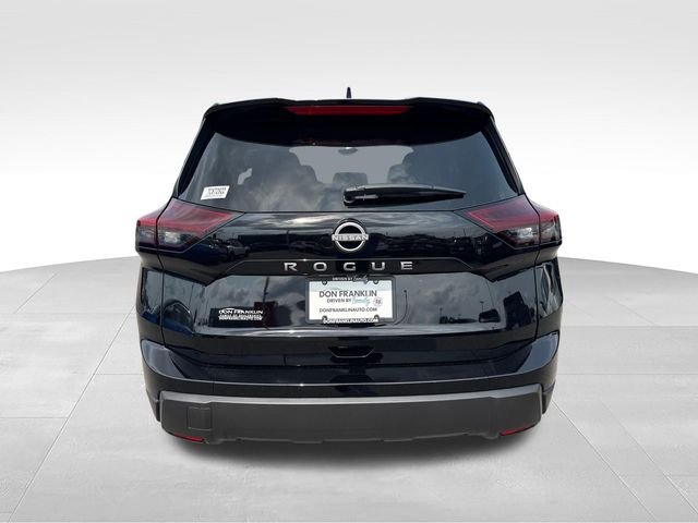 New 2026 Super Black Nissan S image 4