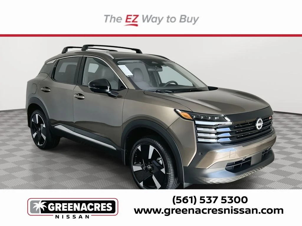2026 Nissan Kicks 2.0 SR's photo