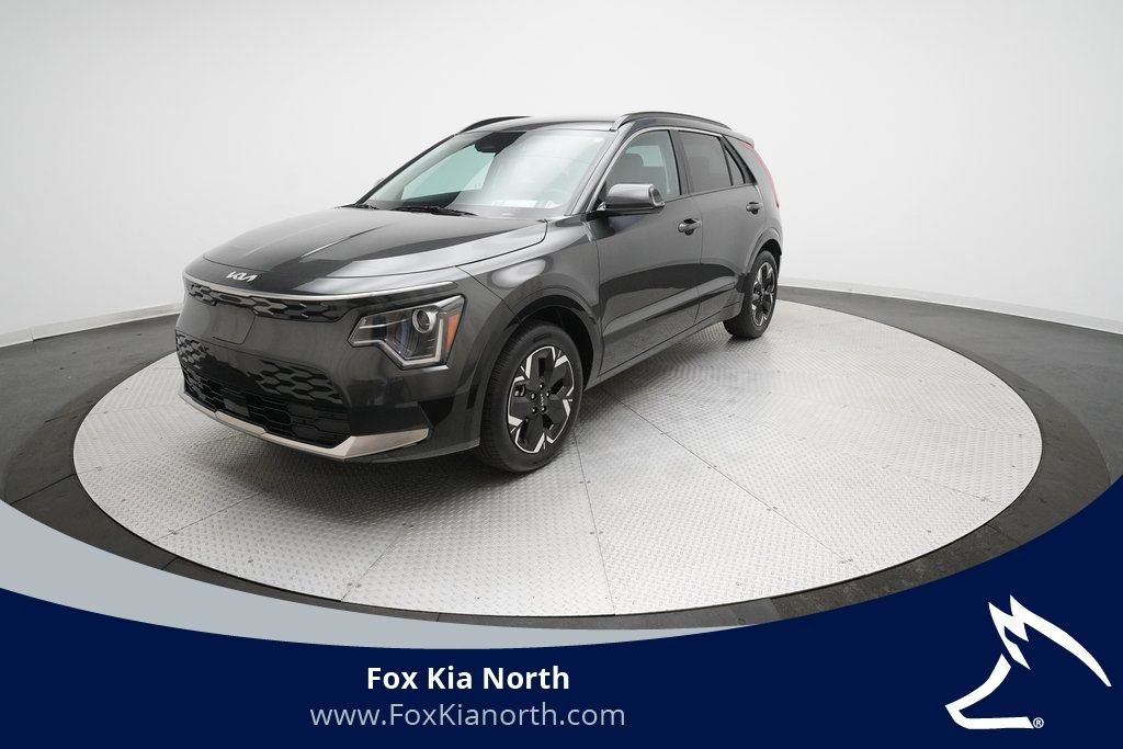 2024 Kia Niro Wind