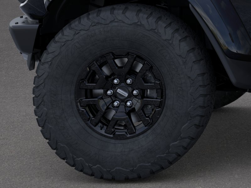 New 2026 Shadow Black Ford Raptor® image 34