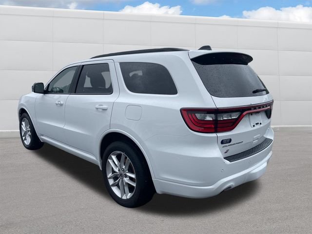 Used 2024 White Knuckle Clearcoat Dodge GT Plus image 3