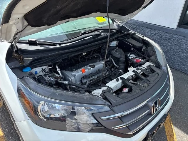 Used 2014 White Diamond Pearl Honda EX-L image 18