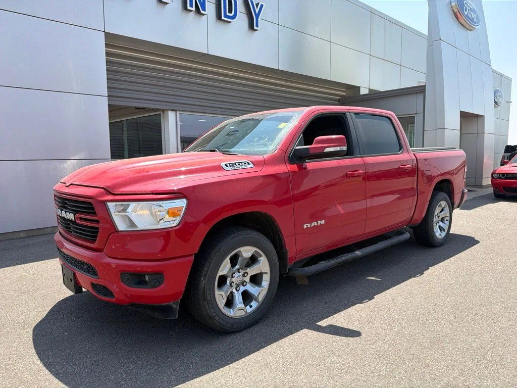 2019 RAM 1500 Pickup