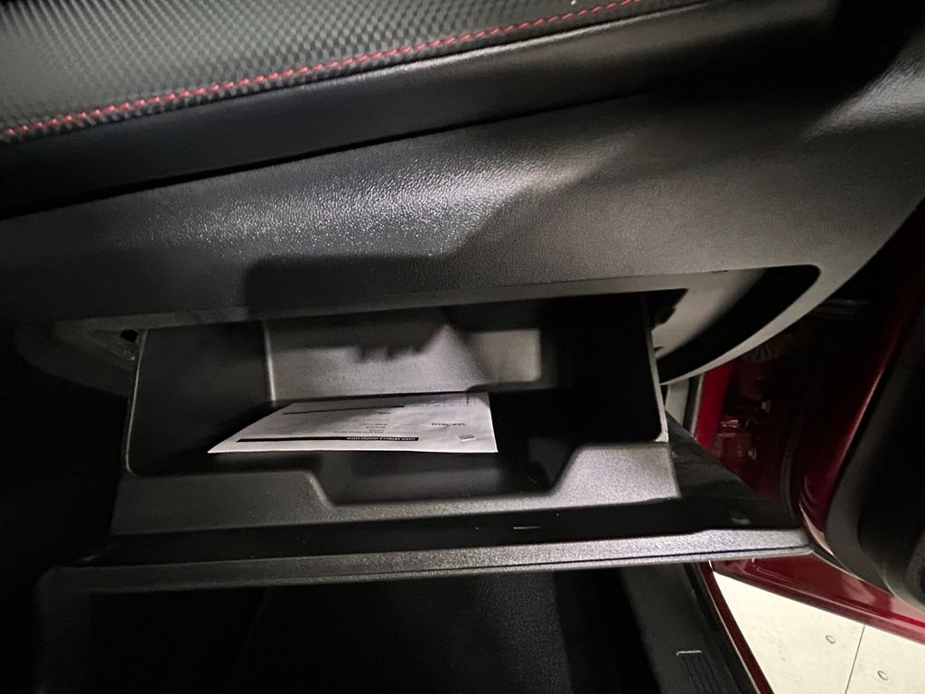 Used 2025 Red Chevrolet RS image 28