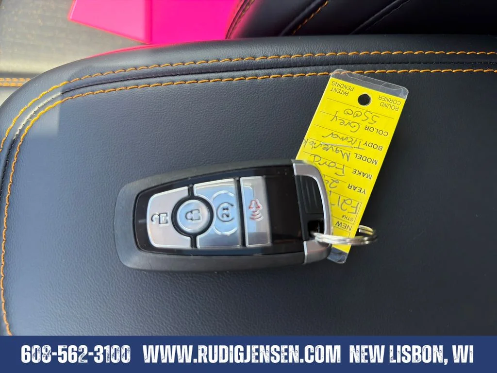Used 2025 Gray Ford Tremor image 32