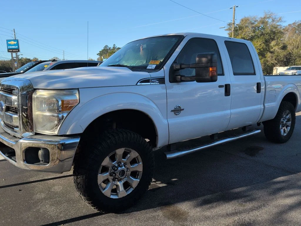 2013 Ford F-250SD