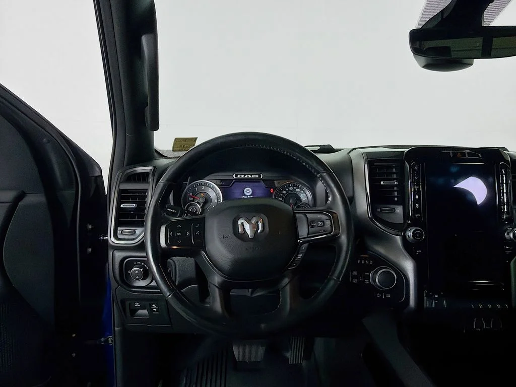 Used 2020 Blue Ram Big Horn/Lone Star image 19