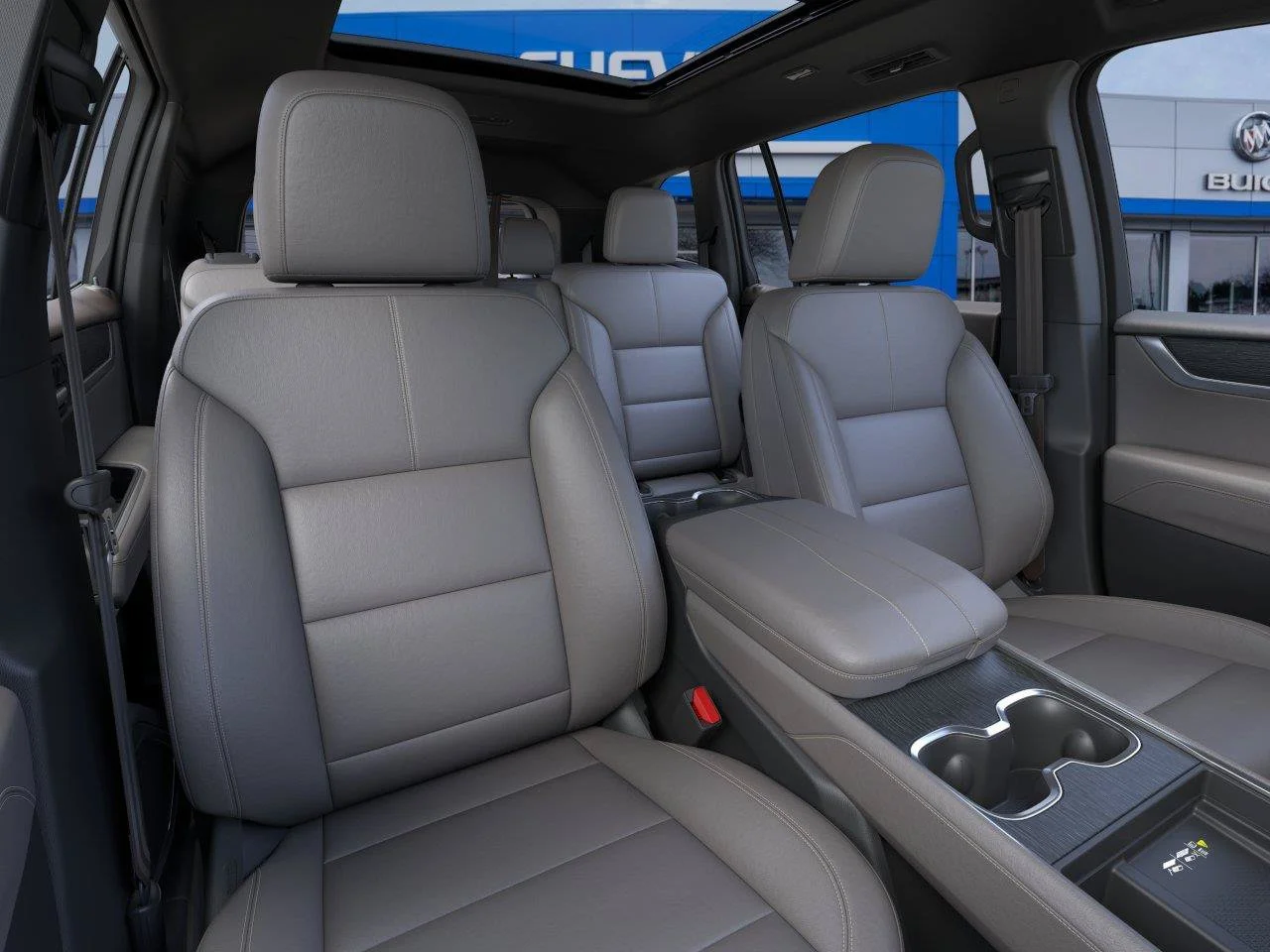 2027 GMC Acadia Elevation - Photo 16