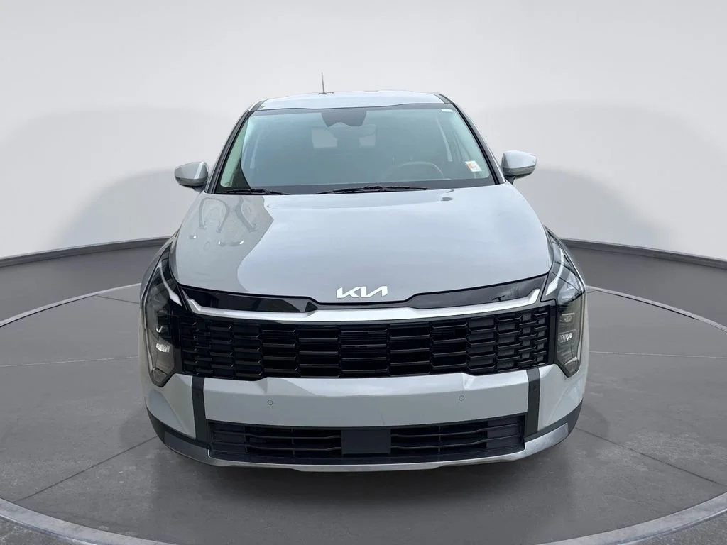 Used 2026 Gray Kia EX image 2