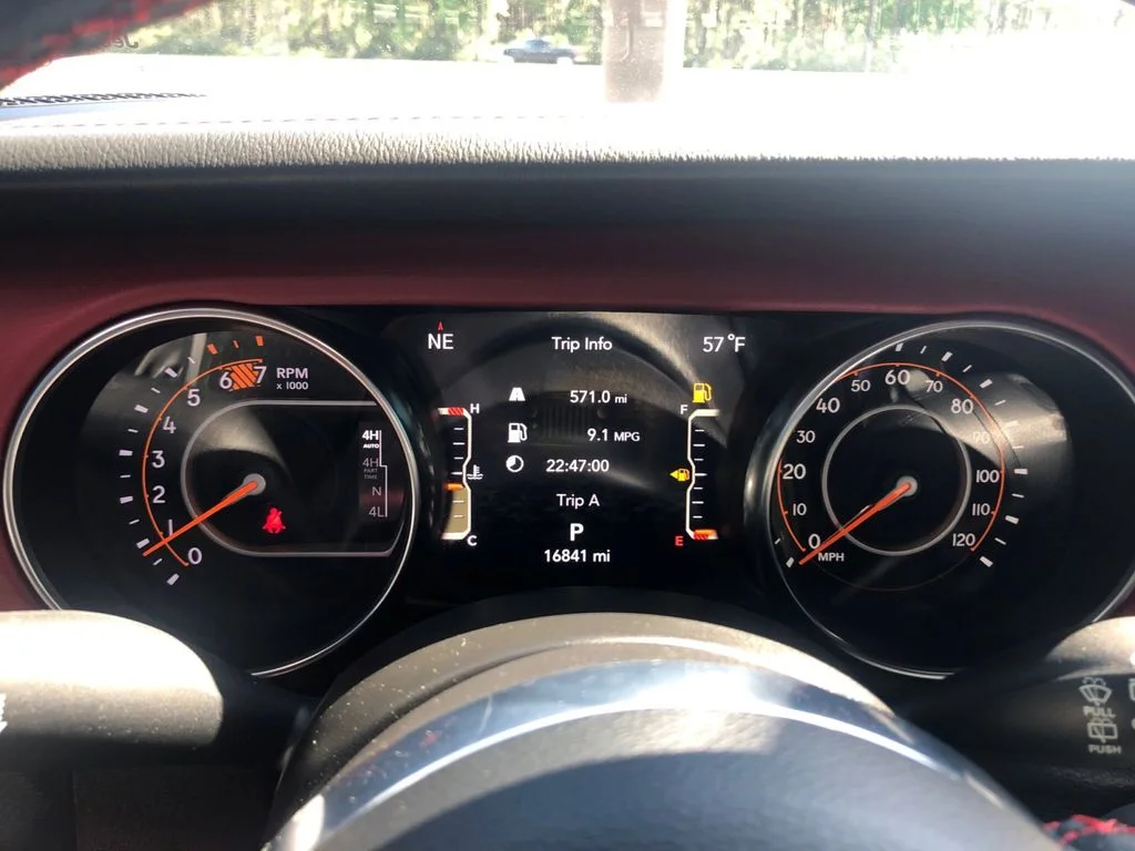 Used 2023 White Jeep Rubicon 392 image 19