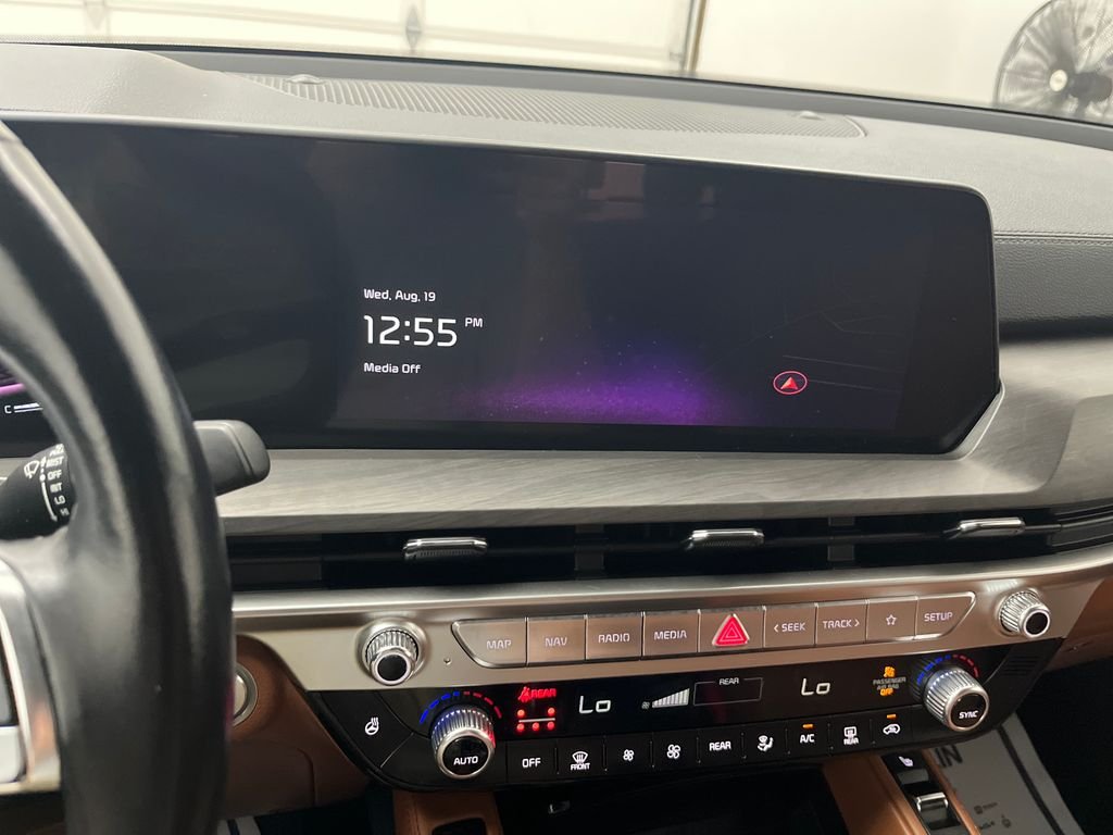 Used 2023 Black Kia EX X-Line image 20