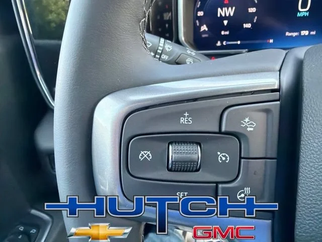 New 2026 Sterling Gray Metallic Chevrolet RST image 30