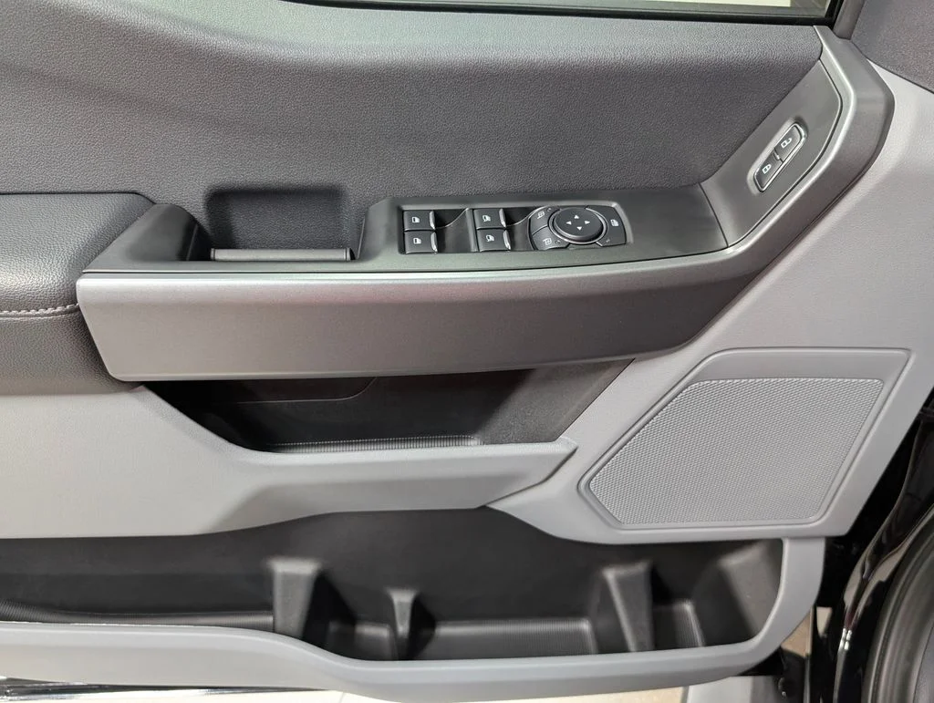 New 2026 Agate Black Metallic Ford F-350® XL image 13