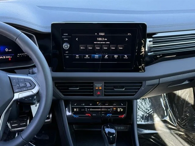 New 2026 Silver Volkswagen 1.5T Sport image 10