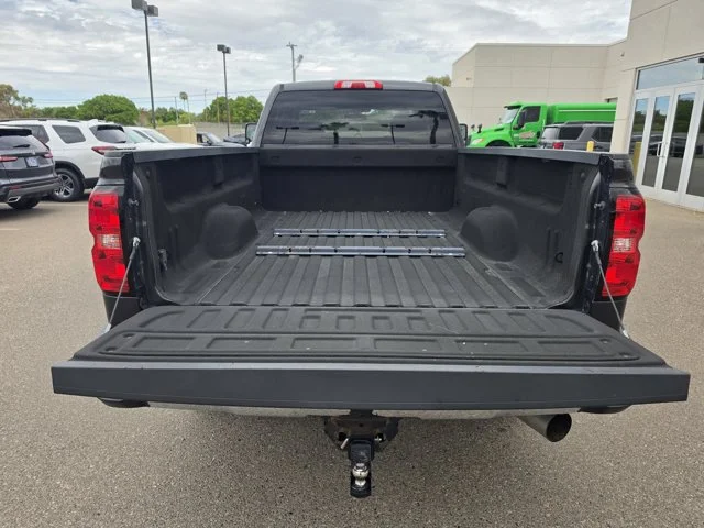 Used 2016 Gray Chevrolet LT image 26