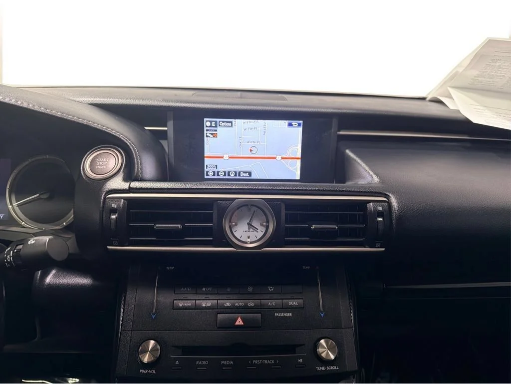 Used 2015 Silver Lexus 350 image 16
