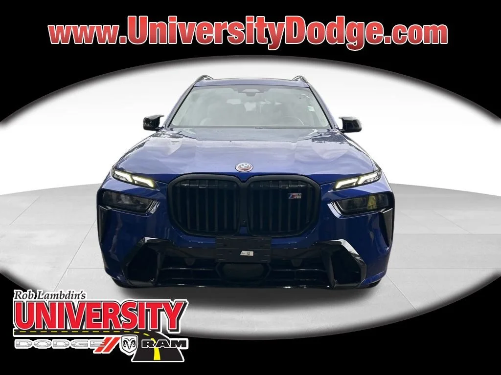 2023 BMW X7