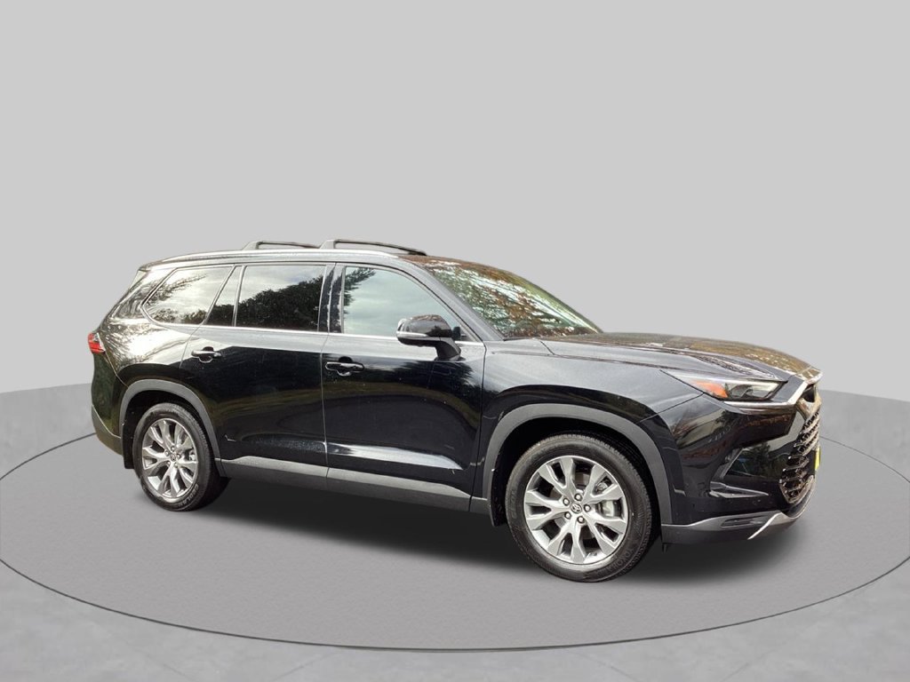 Certified Used 2025 Black Toyota Limited image 10