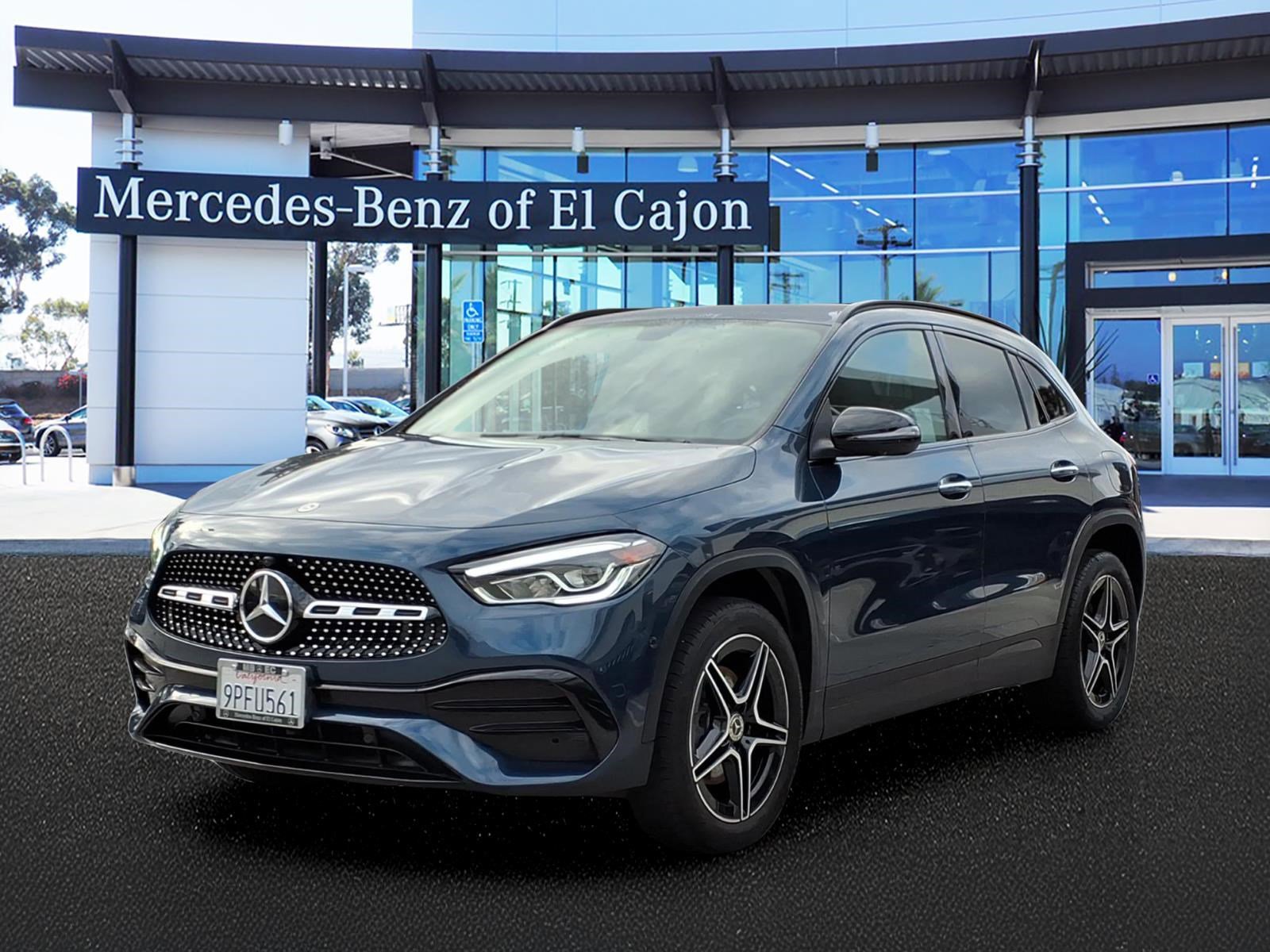 2023 Mercedes-Benz GLA Base
