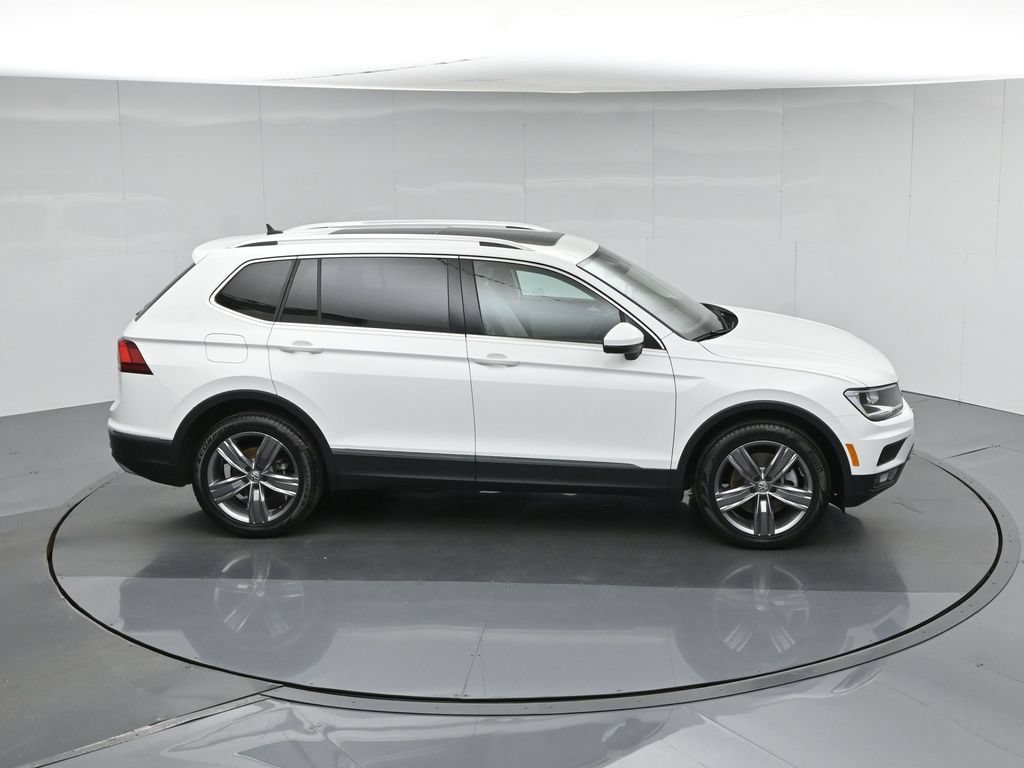Used 2021 White Volkswagen 2.0T SEL image 41