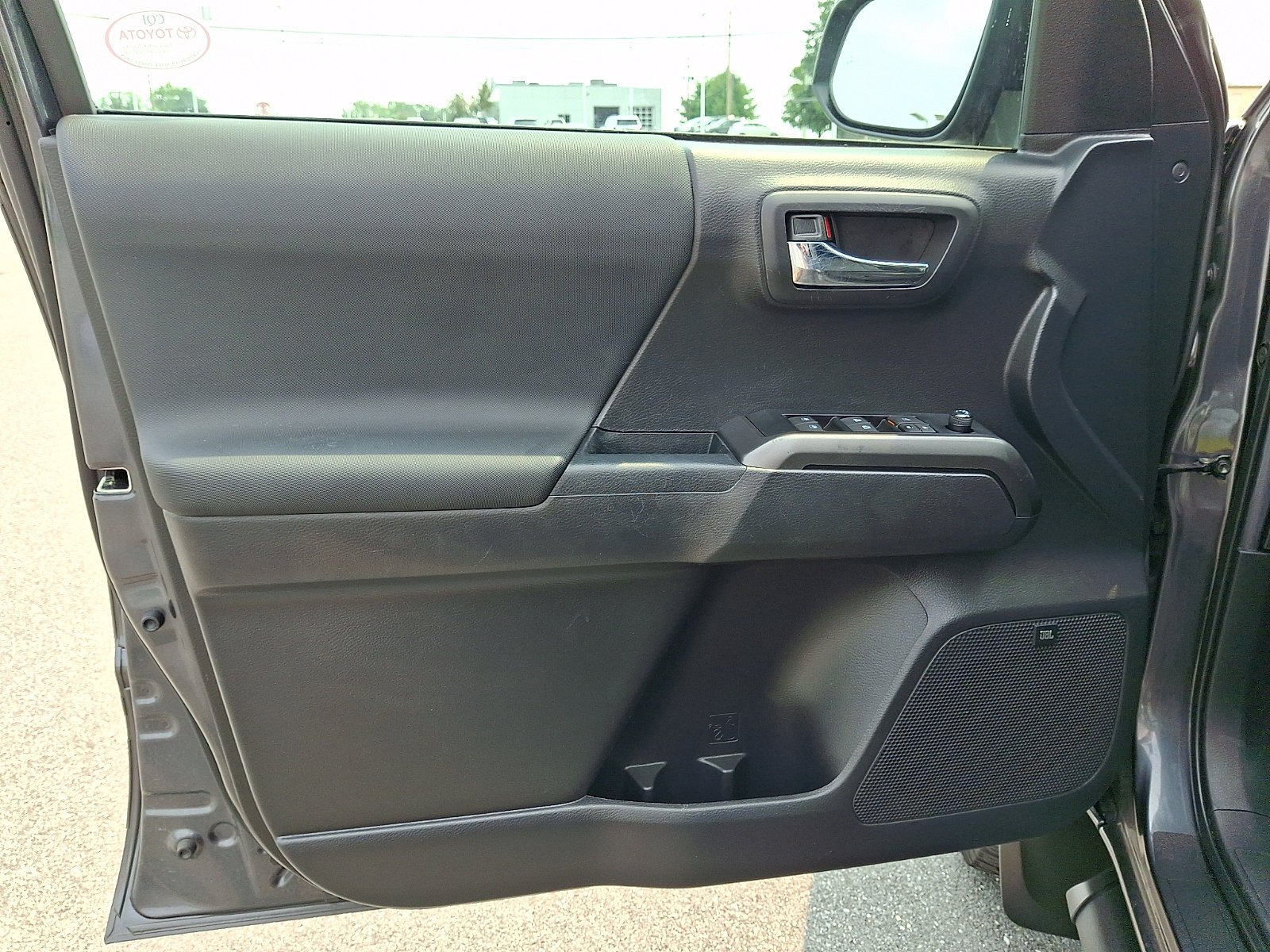 Used 2023 Magnetic Gray Metallic   1G3 Toyota TRD Off Road image 13