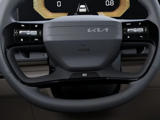 New 2027 Gray Kia EX image 22