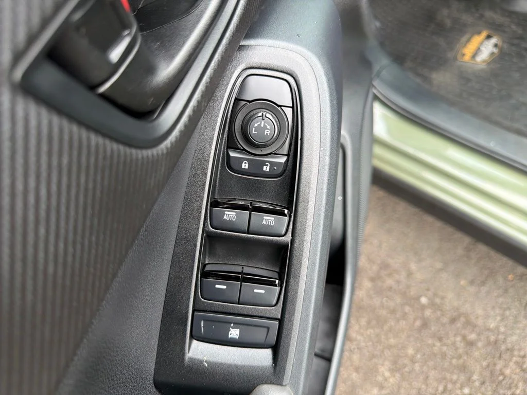 Used 2024 Alpine Green Subaru Wilderness image 12