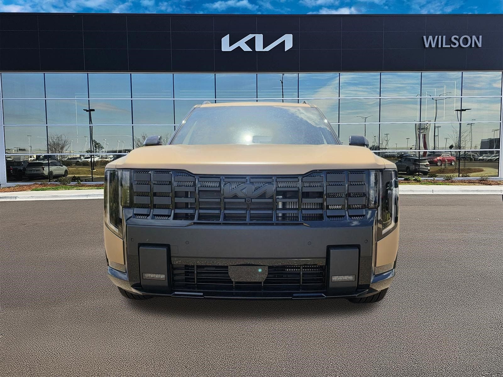 New 2027 Brown Kia X-Line SX image 2