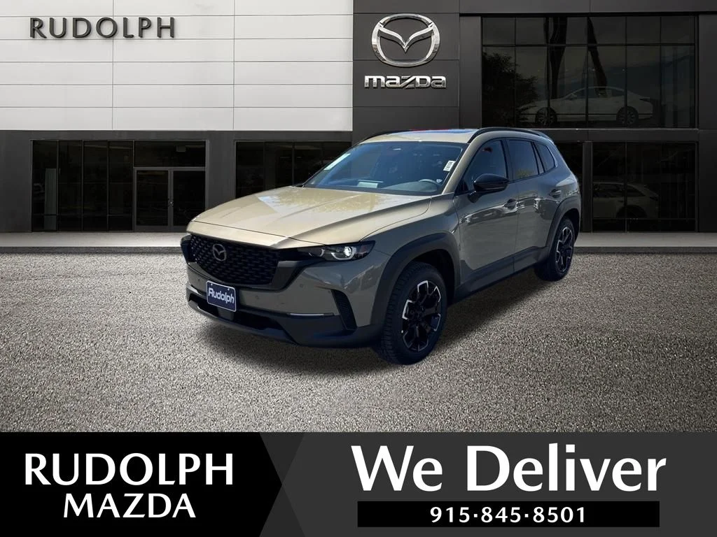 2026 Mazda CX-50 2.5 S Meridian Edition's photo