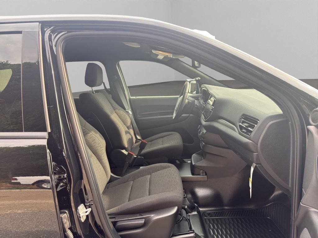 New 2026 DB Black Clearcoat Dodge Pursuit image 16