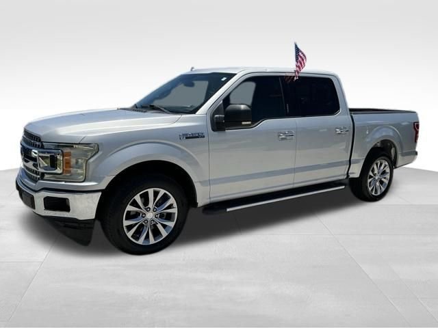 2018 Ford F-150 XLT - Photo 8