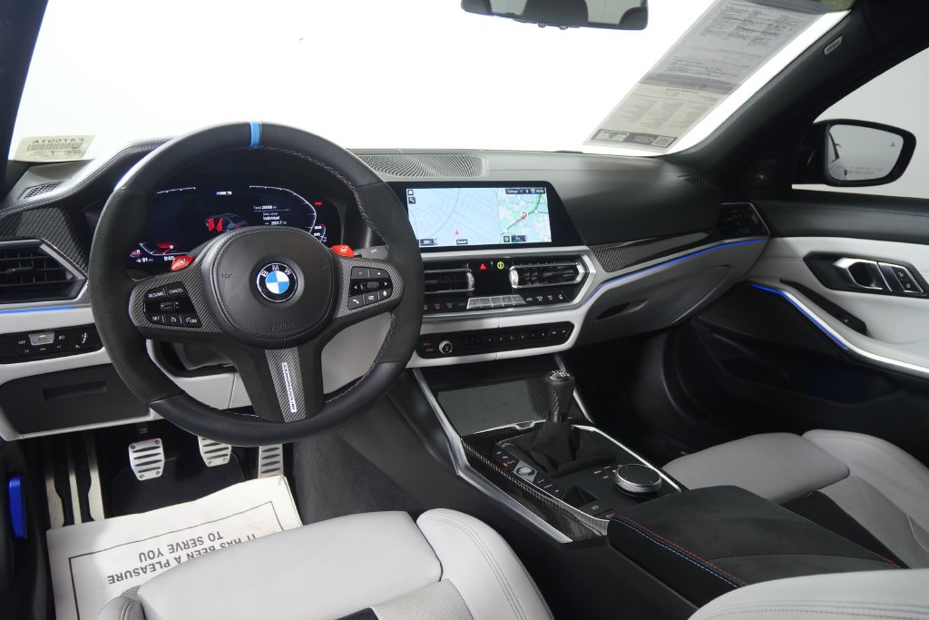 Used 2022 Blue Metallic BMW Base image 30