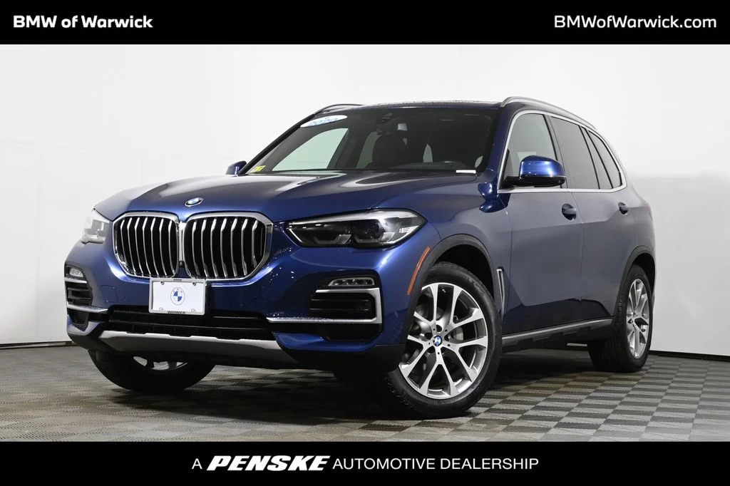 2020 BMW X5