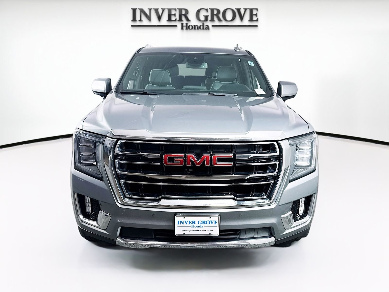 Used 2023 GMC Yukon XL SLT with VIN 1GKS2GKD7PR161029 for sale in Inver Grove Heights, Minnesota