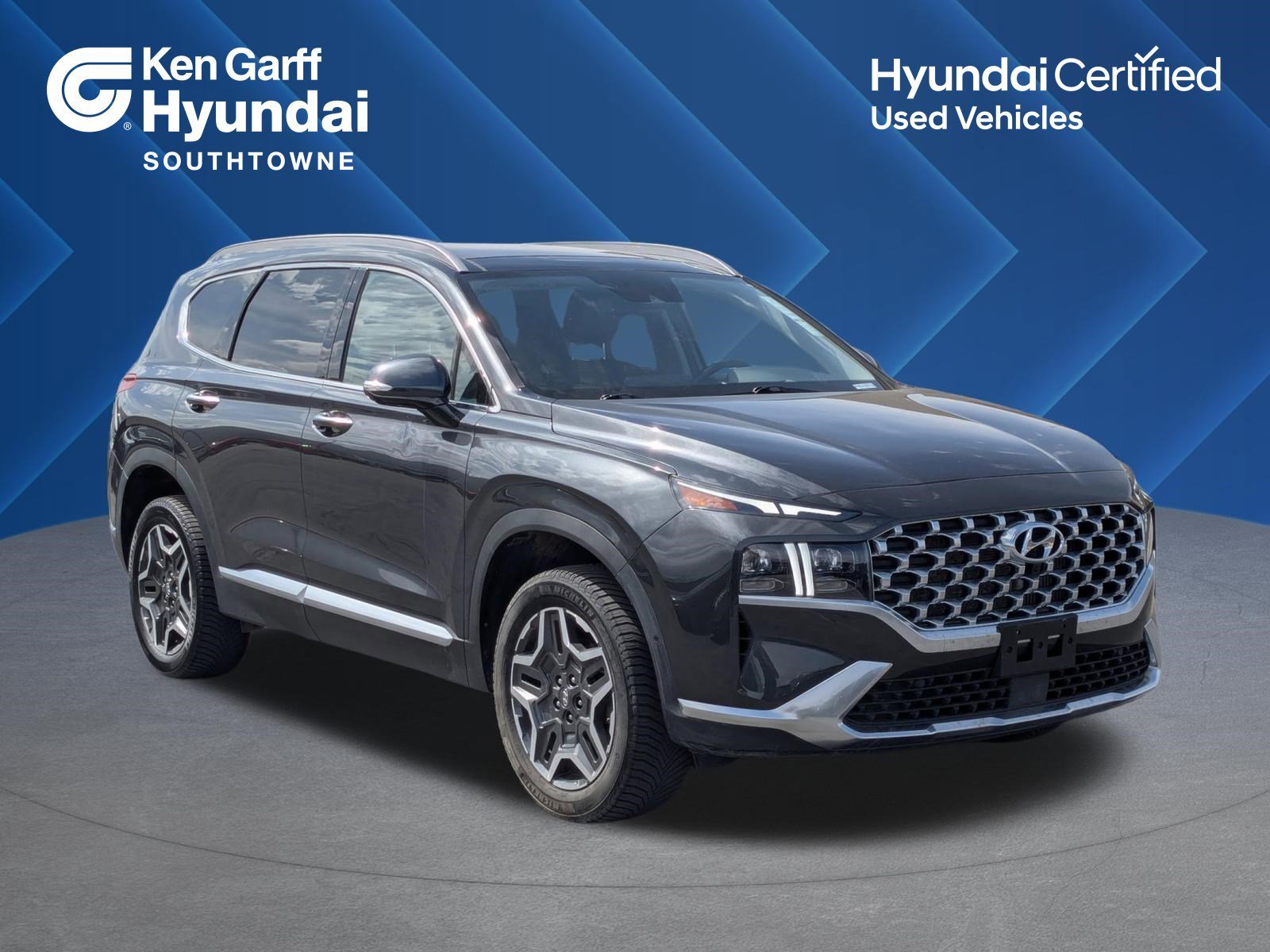 2023 Hyundai Santa Fe Limited