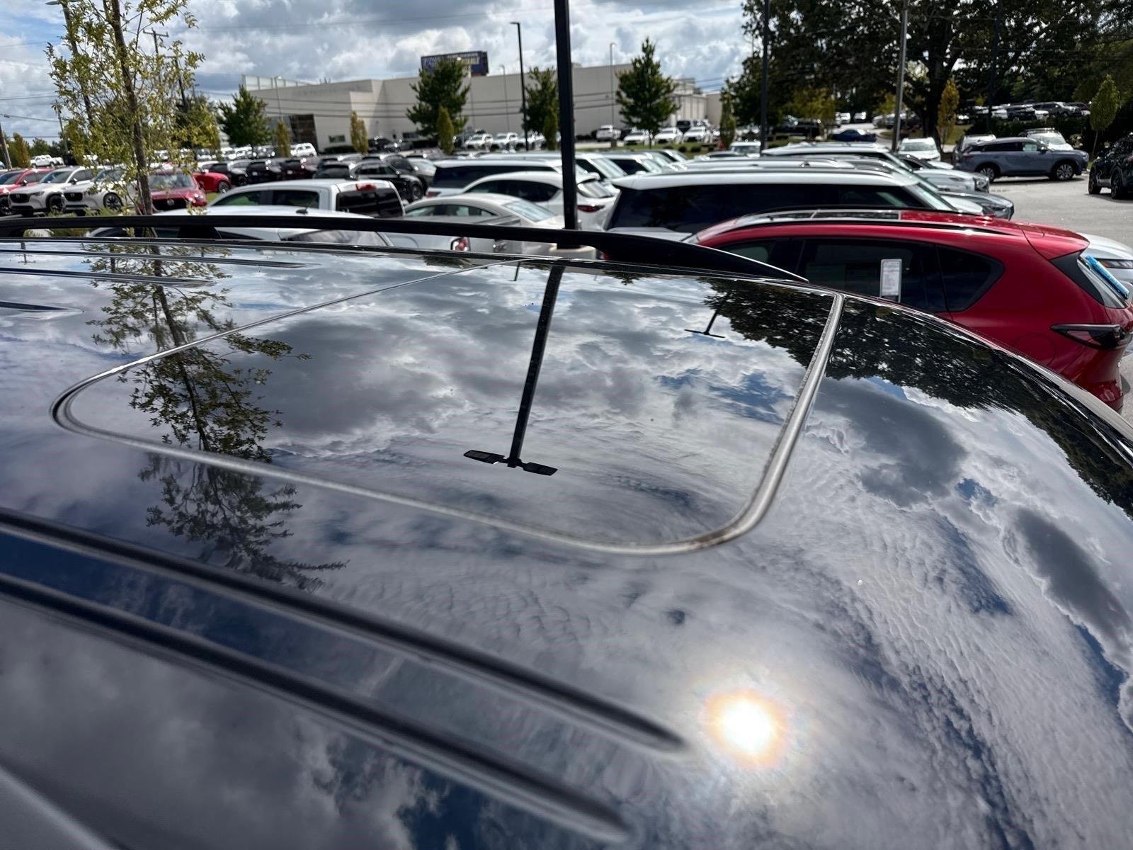 Used 2023 Super Black Nissan SL image 23