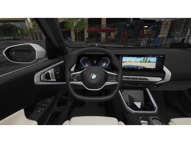 New 2026 Mineral White Metallic BMW  image 13